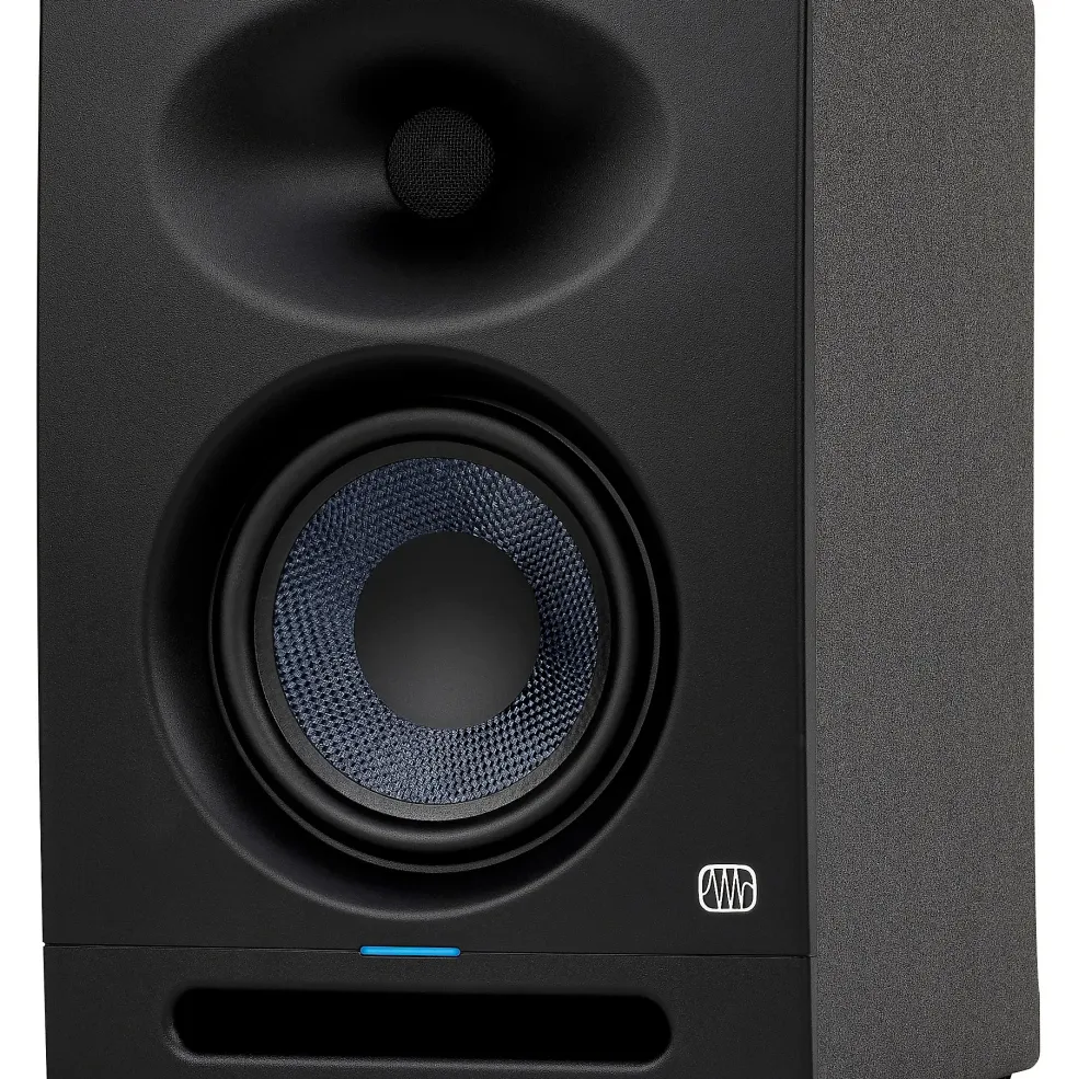 PreSonus Quantum ES2 Audio Interface with Eris 2nd Gen Studio Monitor Pair (Cables & Stands Included) STUDIO5
