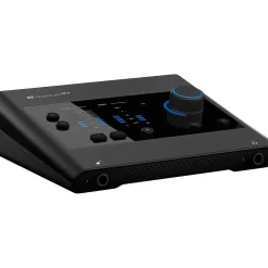 PreSonus Quantum ES2 Audio Interface with Eris 2nd Gen Studio Monitor Pair (Cables & Stands Included) STUDIO5