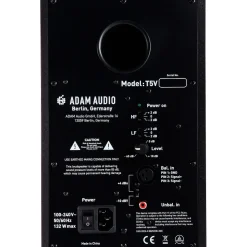 PreSonus Quantum ES2 Audio Interface with Adam Audio T Series Studio Monitor Pair (Cables & Stands Included) T5