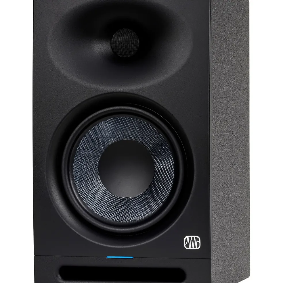 PreSonus Quantum ES4 Audio Interface with Eris 2nd Gen Studio Monitor Pair (Cables & Stands Included) STUDIO8