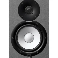 PreSonus Quantum ES4 Audio Interface with Yamaha HS Series Studio Monitor Pair (Cables & Stands Included) HS5 SG