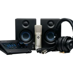 PreSonus Quantum ES2 Ultimate Recording Bundle