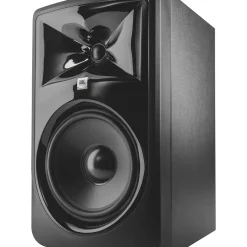 PreSonus Quantum HD2 Audio Interface With JBL 3 Series Studio Monitor Pair (Cables & Stands Included) 308MKII