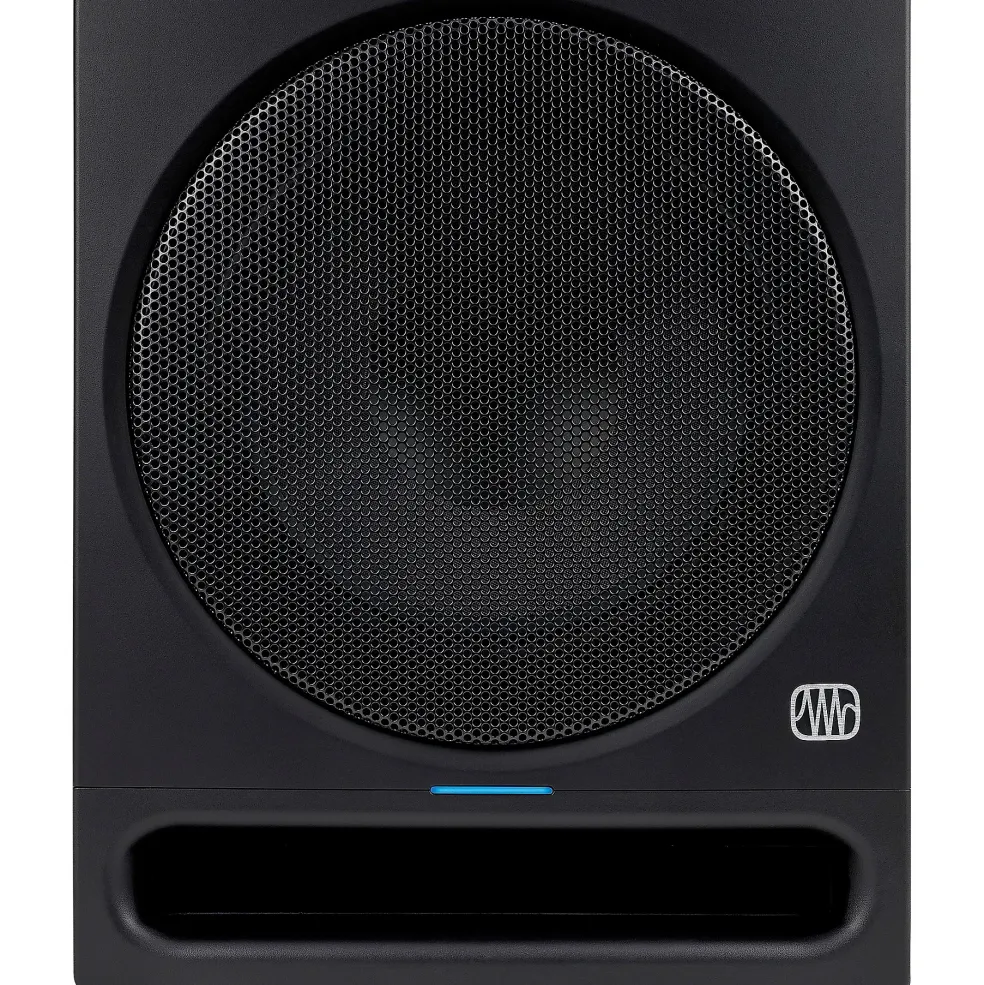 PreSonus Quantum HD2 Audio Interface with Eris 2nd Gen Studio Monitor Pair & SUB8BT (Cables & Stands Included)