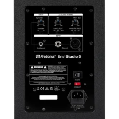 PreSonus Quantum HD2 Audio Interface with Eris 2nd Gen Studio Monitor Pair & SUB8BT (Cables & Stands Included)