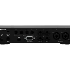 PreSonus Quantum HD2 Audio Interface with Eris 2nd Gen Studio Monitor Pair & SUB8BT (Cables & Stands Included)
