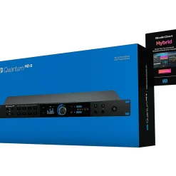 PreSonus Quantum HD8 Audio Interface with Eris 2nd Gen 5