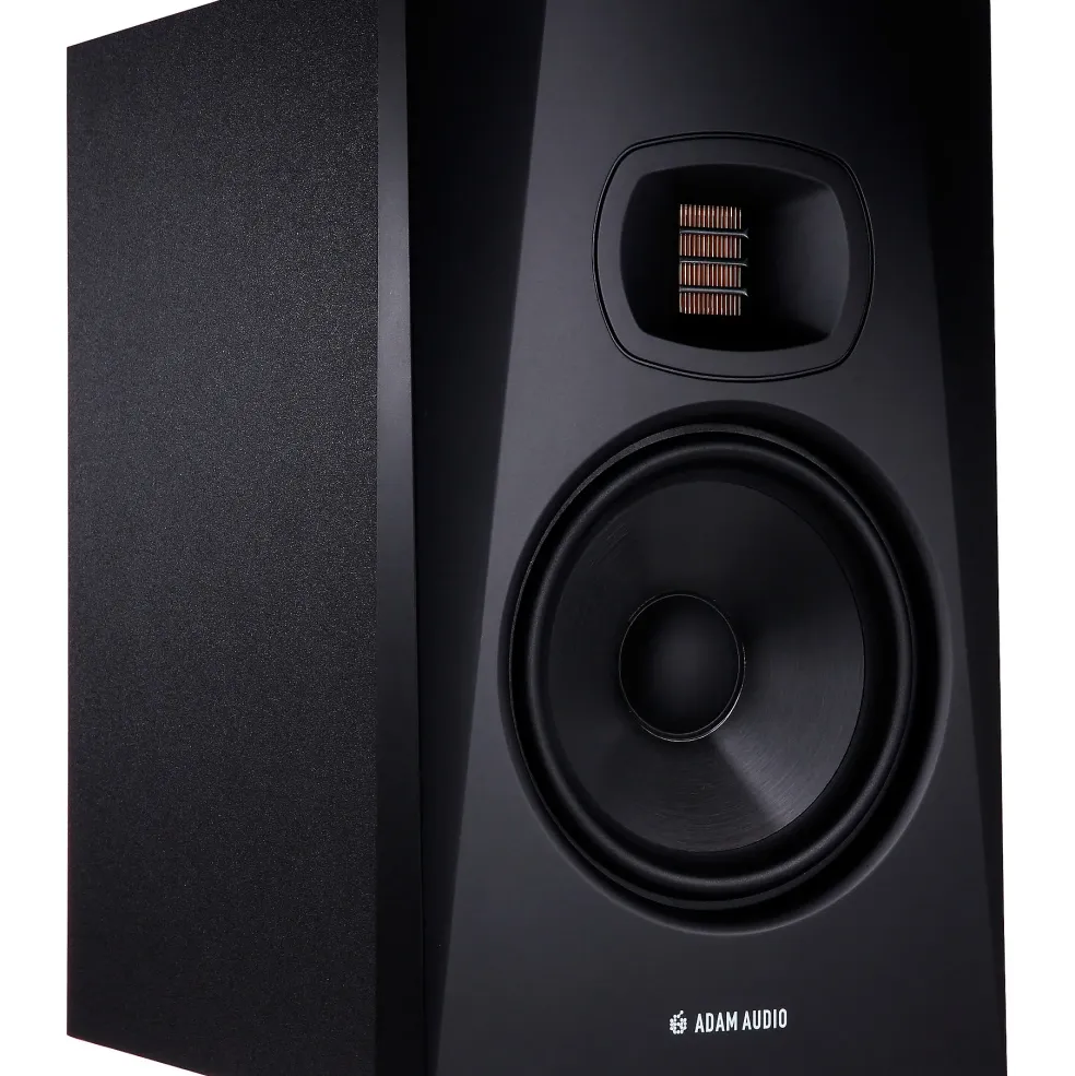 PreSonus Quantum HD2 Audio Interface with Adam Audio T Series Studio Monitor Pair (Cables & Stands Included) T7