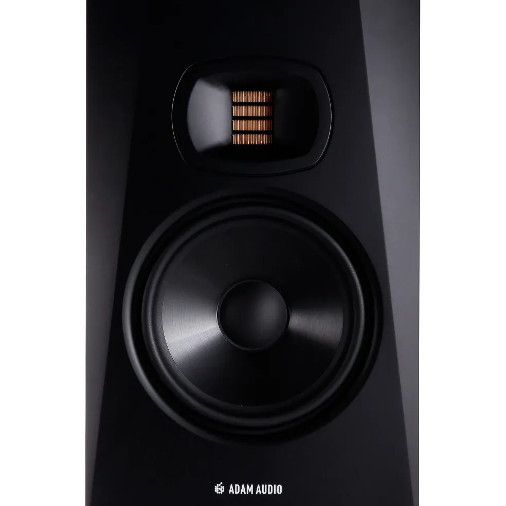 PreSonus Quantum HD2 Audio Interface with Adam Audio T Series Studio Monitor Pair (Cables & Stands Included) T7