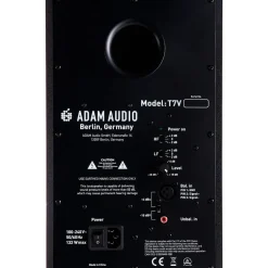 PreSonus Quantum HD2 Audio Interface with Adam Audio T Series Studio Monitor Pair (Cables & Stands Included) T7