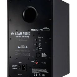 PreSonus Quantum HD2 Audio Interface with Adam Audio T Series Studio Monitor Pair (Cables & Stands Included) T7