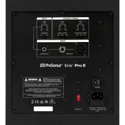 PreSonus Quantum HD8 Audio Interface with Eris Pro 2nd Gen Studio Monitor Pair (Stands & Cables Included) Pro6