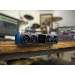 PreSonus Studio 24c USB-C 2x2 Audio/MIDI Interface