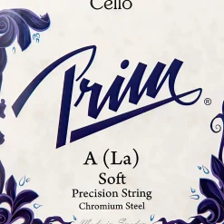 Prim Precision Cello A String 4/4 Size, Light