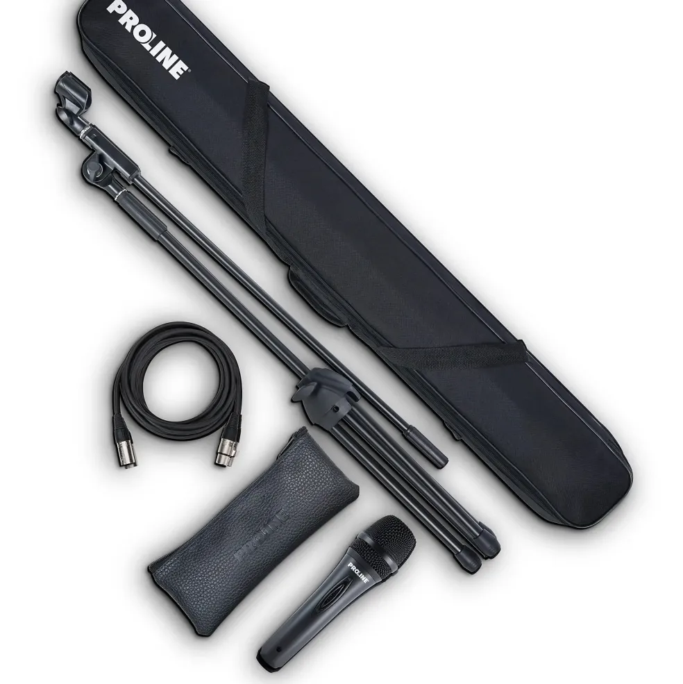 Proline Mic Pack