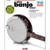 Proline Play Banjo Today! Beginner's Pack Book/Online Audio & Video