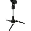 Proline PLDMS1 Desktop Microphone Stand Black