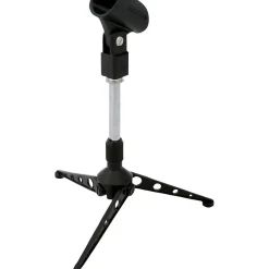 Proline PLDMS1 Desktop Microphone Stand Black