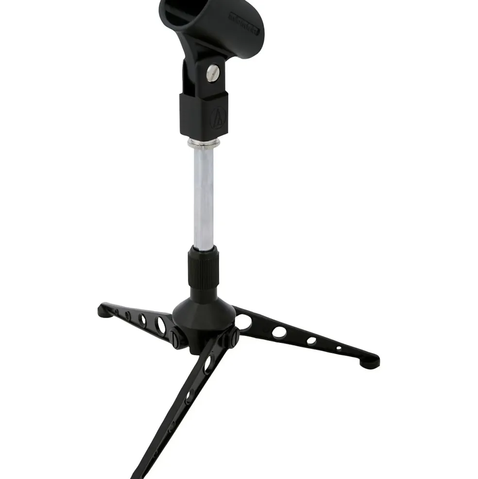 Proline PLDMS1 Desktop Microphone Stand Black
