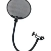 Proline PPF501 Professional Steel Mesh Pop Filter