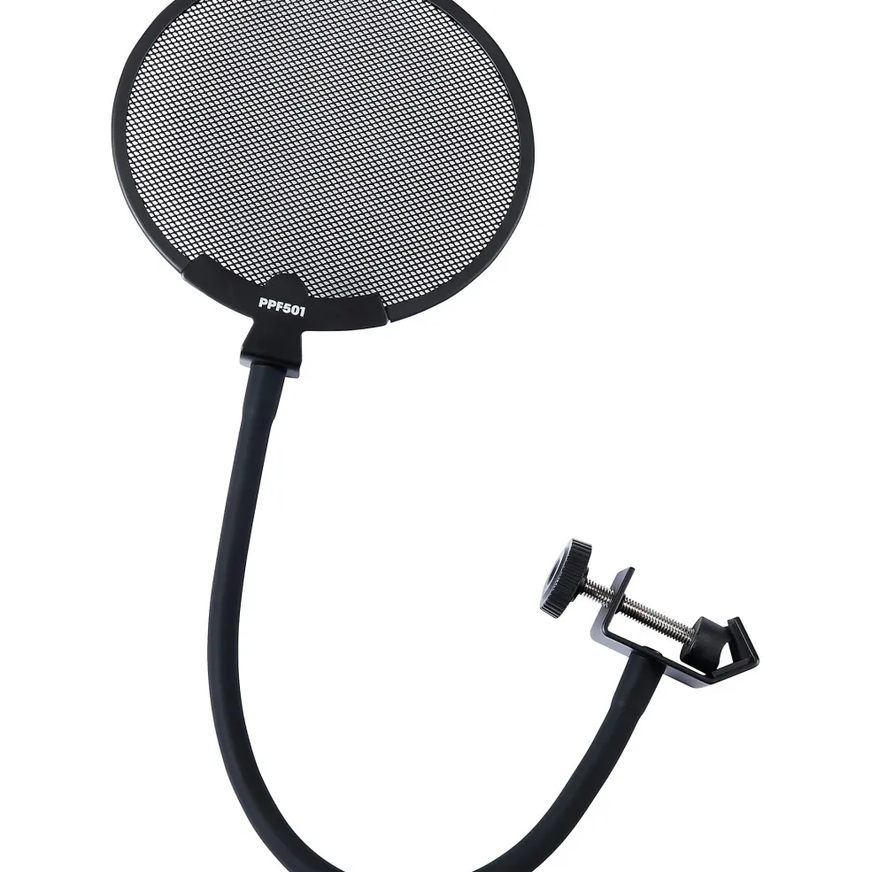Proline PPF501 Professional Steel Mesh Pop Filter
