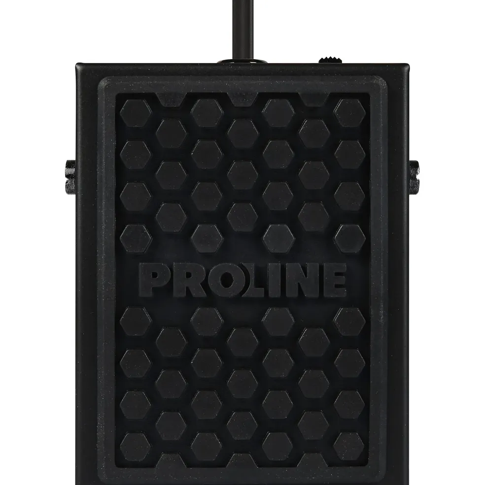 Proline PSS10 Universal Metal Sustain Pedal With Polarity Switch