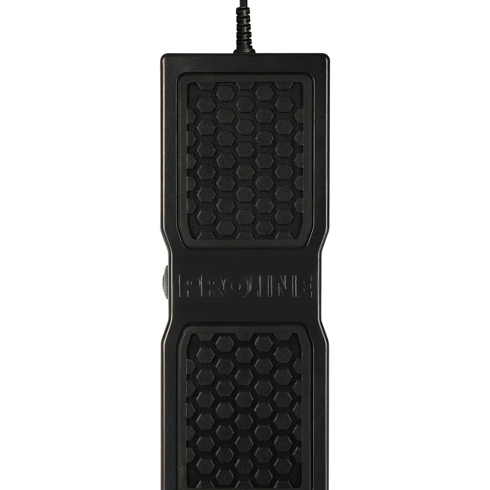 Proline PXP10 Universal Expression Pedal With Polarity Switch and Minimum Depth Knob