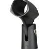 Proline Standard Microphone Clip Black