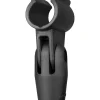 Proline Wired Microphone Clip Black