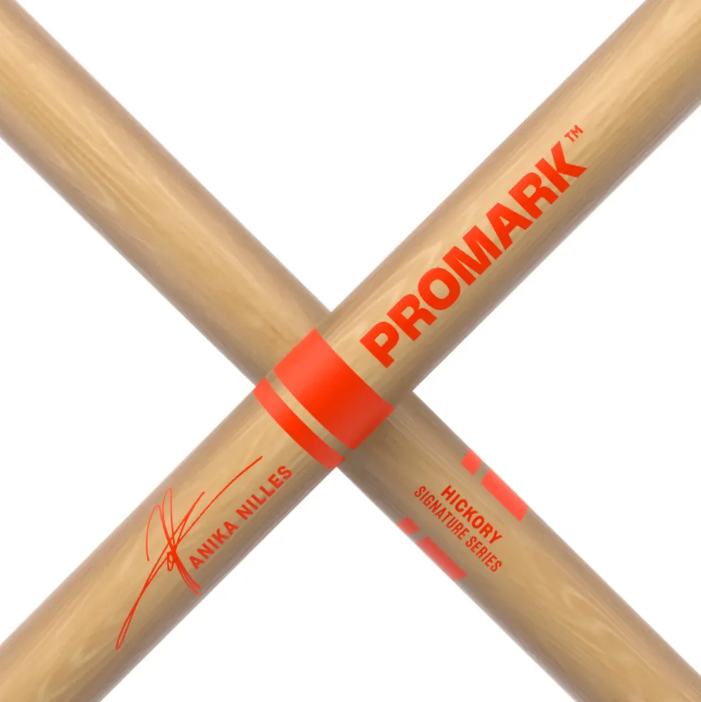 Promark Anika Nilles Signature Hickory Drum Sticks