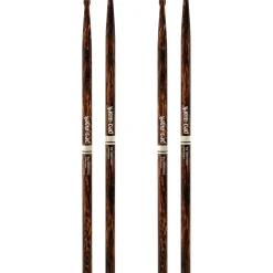 Promark Forward FireGrain 2 Pack 5A Wood