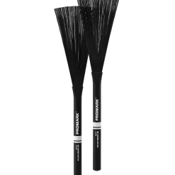 Promark Heavy Nylon Brush 2B Heavy Nylon