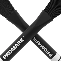 Promark Heavy Nylon Brush 2B Heavy Nylon