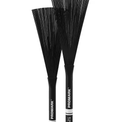 Promark Heavy Nylon Brush 2B Heavy Nylon