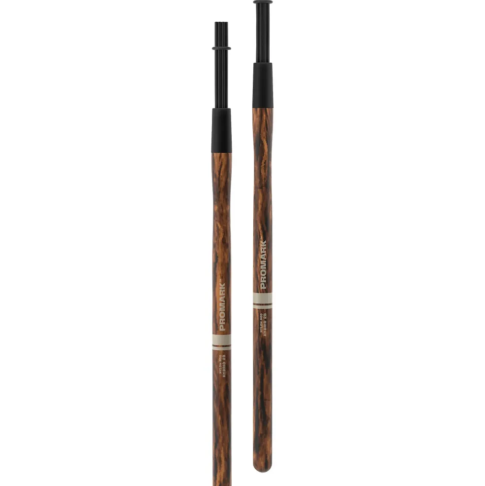 Promark Hybrid Rods 2B Nylon