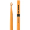 Promark Rebound ActiveGrip Clear Acorn Tip Drum Sticks 2B