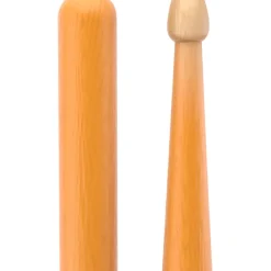Promark Rebound ActiveGrip Clear Acorn Tip Drum Sticks 2B