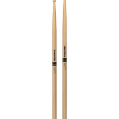 Promark Rebound Hickory Drumstick 5AB Wood