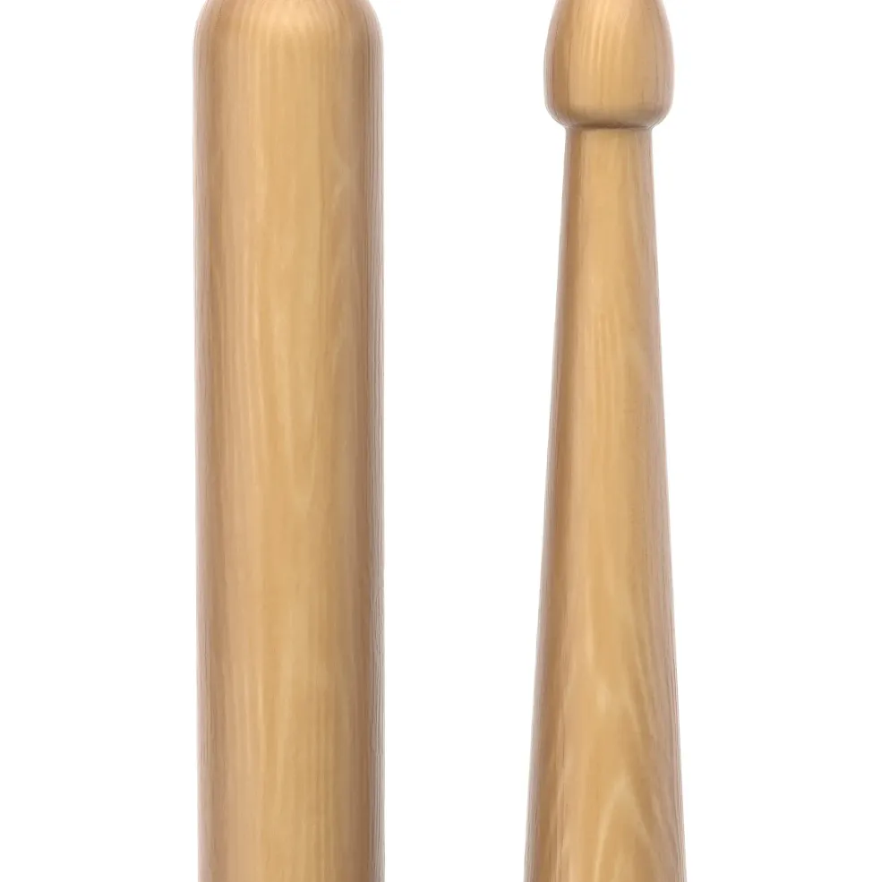 Promark Rebound Hickory Long Drum Stick 5AB Wood
