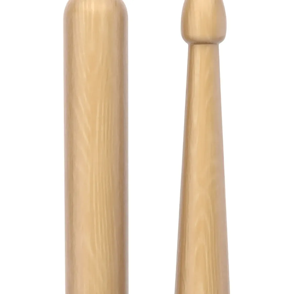 Promark Rebound Long Hickory Drum Stick 2B Wood