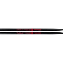 Promark Rich Redmond ActiveGrip 595 Hickory Drum Sticks 5B Wood