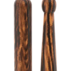 Promark Tim Fairbanks FireGrain Marching Snare Sticks Wood