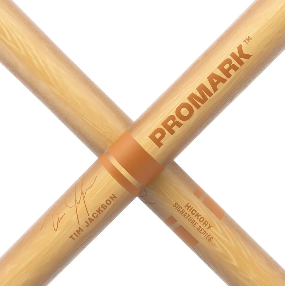 Promark Tim Jackson Signature Tenor Sticks