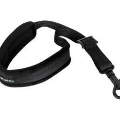 Protec Saxophone Neck Strap with Velour Neck Pad and Plastic Swivel Snap, 22-In. Length 22 in.
