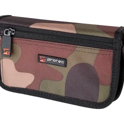 Protec Trumpet Mouthpiece Pouch With Zipper Closure (4-Piece)
