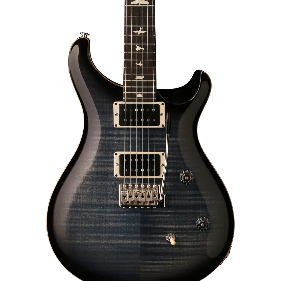 PRS CE 24 Electric Guitar Faded Blue Smokeburst