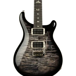 PRS Custom 24 Electric Guitar Charcoal Burst