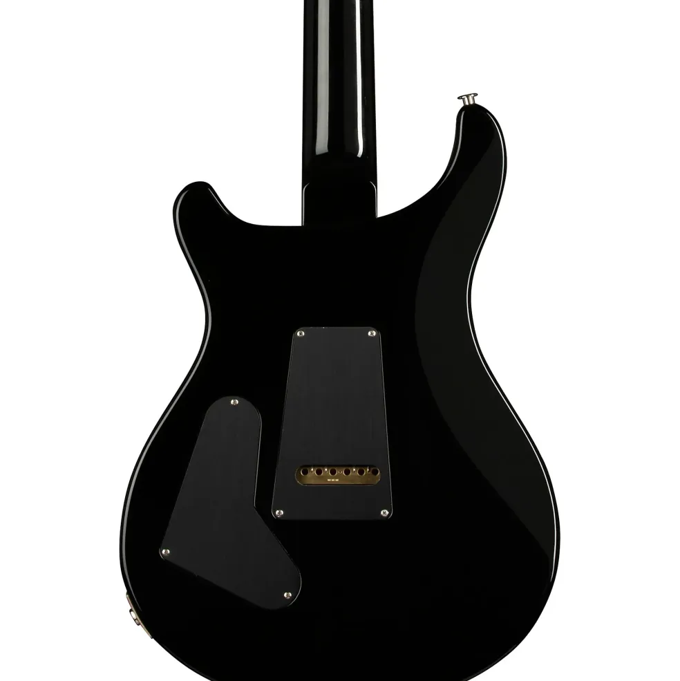 PRS Custom 24 Electric Guitar Charcoal Burst