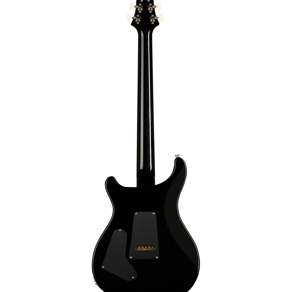 PRS Custom 24 Electric Guitar Charcoal Burst