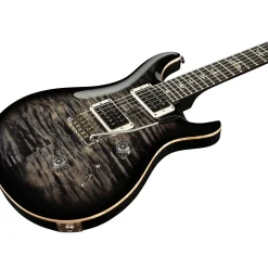 PRS Custom 24 Electric Guitar Charcoal Burst
